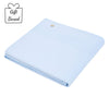 Blue Cotton Blanket