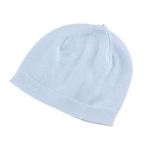 Load image into Gallery viewer, Blue Knitted Teddy 2 Piece &amp; Hat