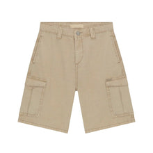 Load image into Gallery viewer, Khaki Cargo Shorts