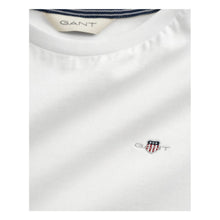 Load image into Gallery viewer, White Small Logo T-Shirt