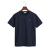 Navy Small Logo T-Shirt