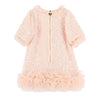 Blush Pink Sequin "Sasha" Dress