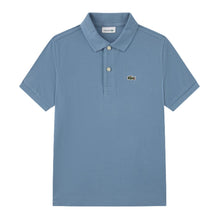 Load image into Gallery viewer, Slate Blue Polo Shirt