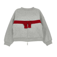 Load image into Gallery viewer, PRE ORDER - Grey Teddy Sweat Top