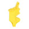 Yellow Sparkle 'Ritzy' Swimsuit