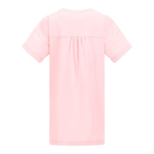 Load image into Gallery viewer, Pink Sequin Heart Teddy Dress