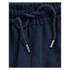 Navy Graphic Half Zip Tracksuit