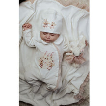 Load image into Gallery viewer, Ivory Velour &quot;Jolene&quot; Fairy Mouse Set