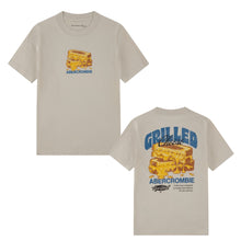 Load image into Gallery viewer, Beige Grilled Cheese T-Shirt