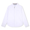 White Logo Shirt