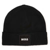 Black Logo Hat