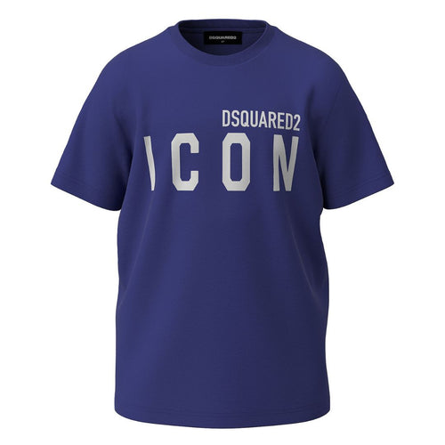 Blue ICON T-Shirt
