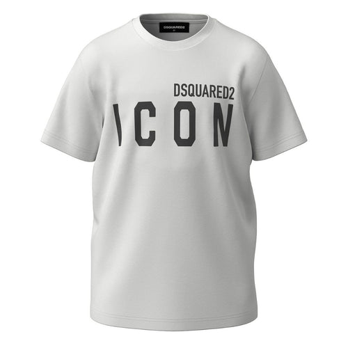 White ICON T-Shirt