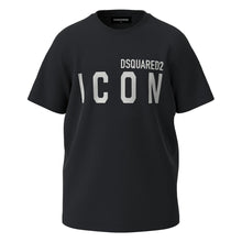 Load image into Gallery viewer, Black ICON T-Shirt