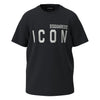 Black ICON T-Shirt