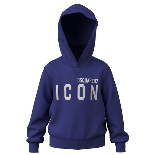 Blue ICON Hoodie
