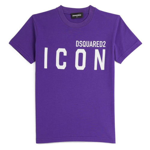 Purple ICON T-Shirt