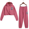 Pink Knot G Tracksuit