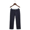 Navy Chinos