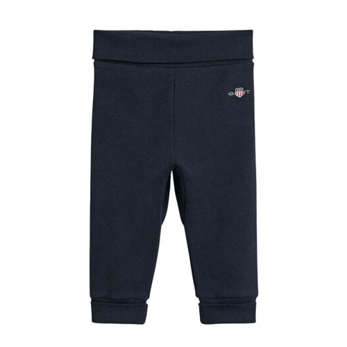 Navy Shield Leggings