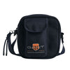 Navy Shield Bag