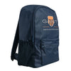 Navy Shield Backpack