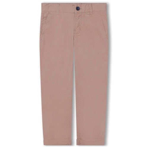 Beige Chinos