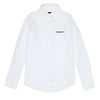White Logo Shirt