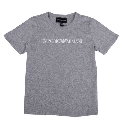 Grey Logo T-Shirt