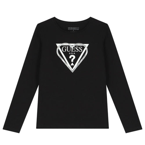 Black Heart Logo T-Shirt