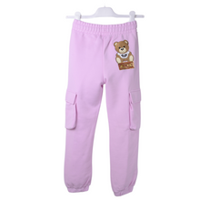 Load image into Gallery viewer, Pink Cargo Bear Tracksuit