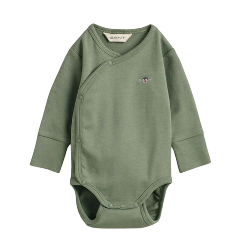 Green Shield Body