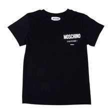 Load image into Gallery viewer, Black Logo T-Shirt