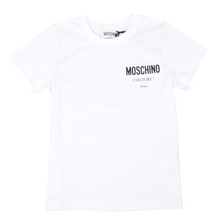 Load image into Gallery viewer, White Logo T-Shirt
