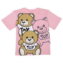 Load image into Gallery viewer, Pink Maxi Bear T-Shirt