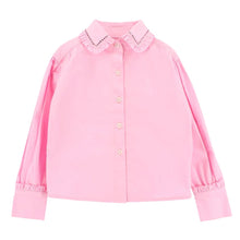 Load image into Gallery viewer, Pink &#39;Brittany&#39; Blouse