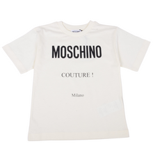 Load image into Gallery viewer, Cream Logo T-Shirt