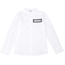 Load image into Gallery viewer, White Logo Patch Shirt