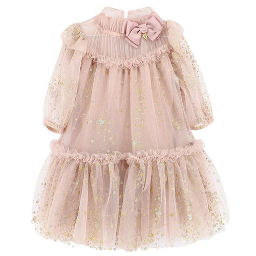 Champagne 'Myrtle' Star Dress