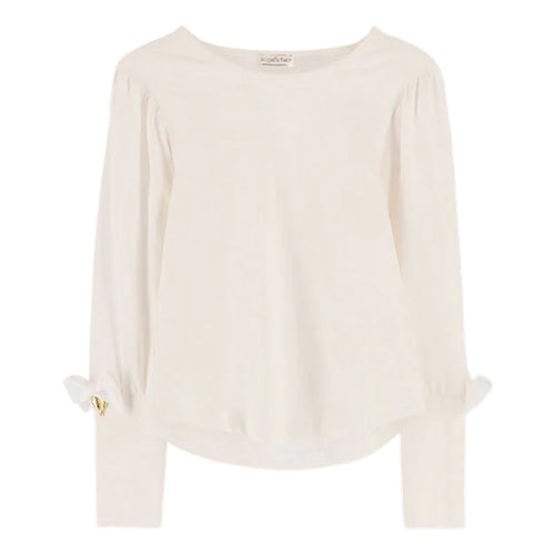 Ivory 'Evangeline' Top