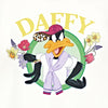 Ivory 'Daffy' Boxy T-Shirt