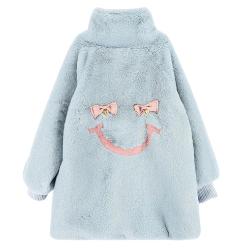 Blue Fur 'Oscars' Jacket