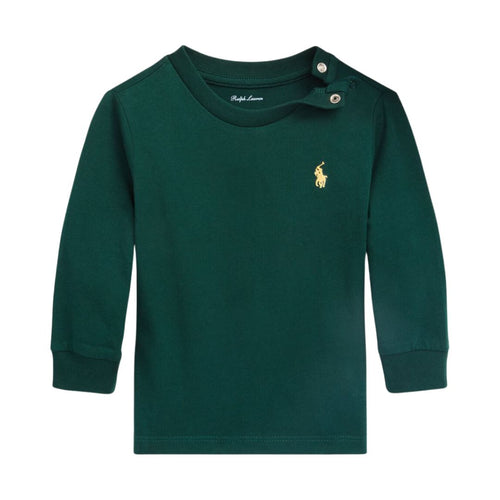 Green Logo Baby T-Shirt