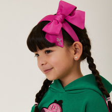 Load image into Gallery viewer, Pink Bow Headband