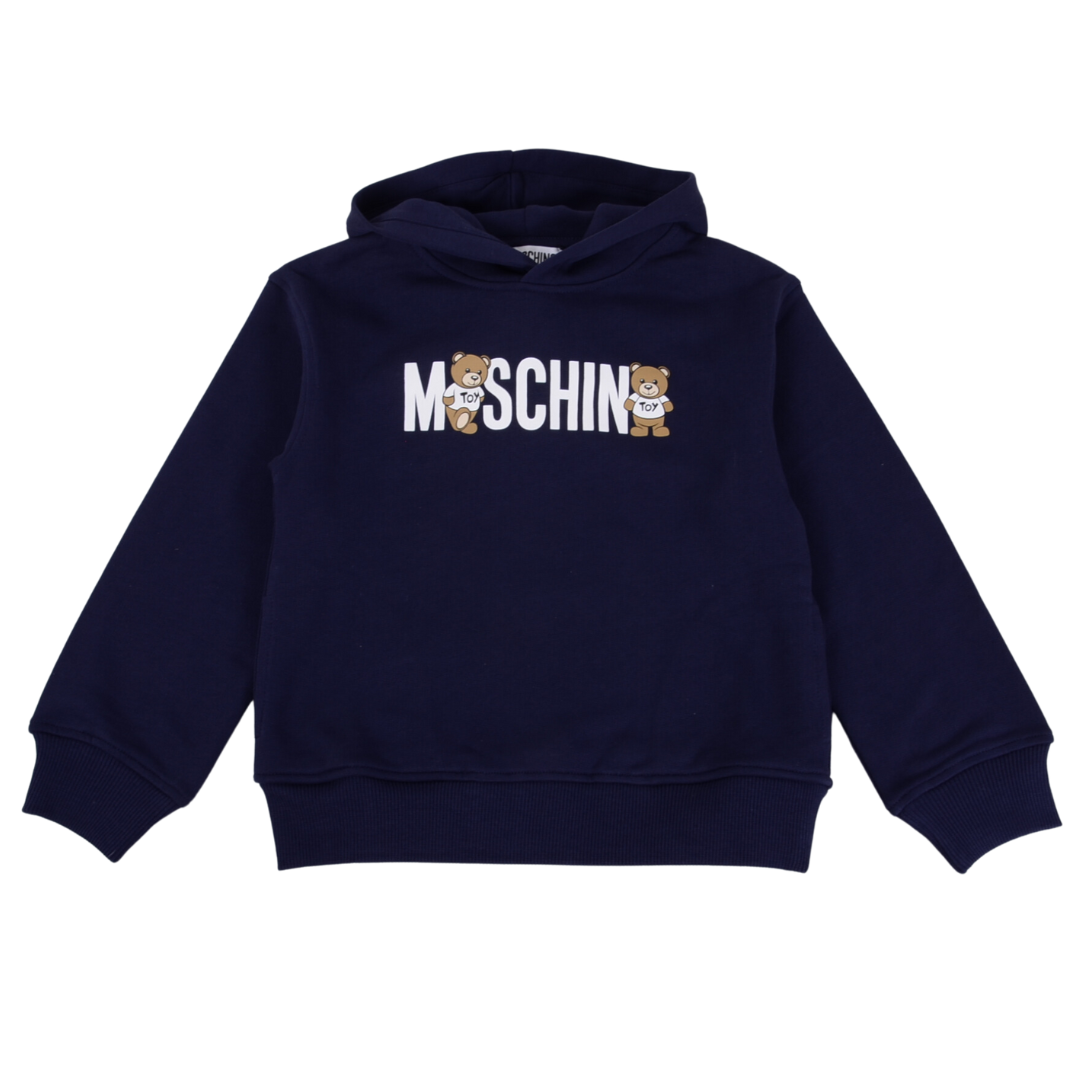 Moschino sales hoodie kids