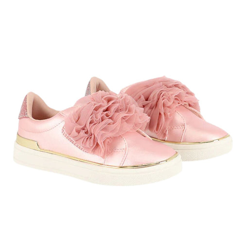 Pink 'Selina' Tutu Trainer