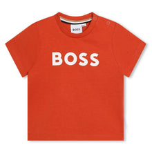 Load image into Gallery viewer, Burnt Orange Logo T-Shirt
