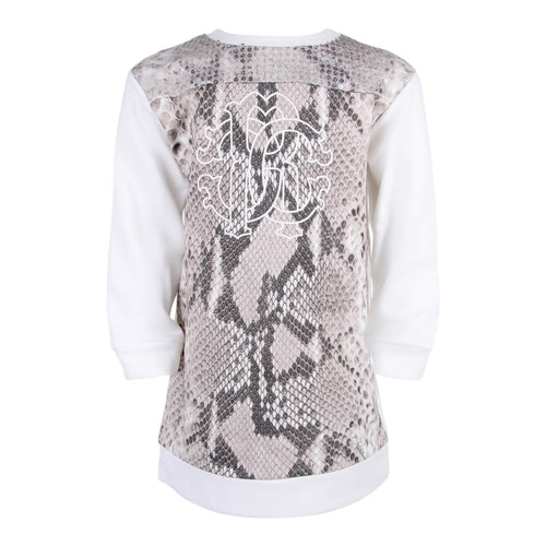 Snake Skin Sweat Dress