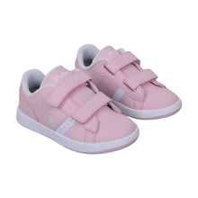 Load image into Gallery viewer, Pink &#39;Oakview EZ&#39; Velcro Trainer