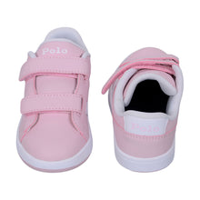 Load image into Gallery viewer, Pink &#39;Oakview EZ&#39; Velcro Trainer